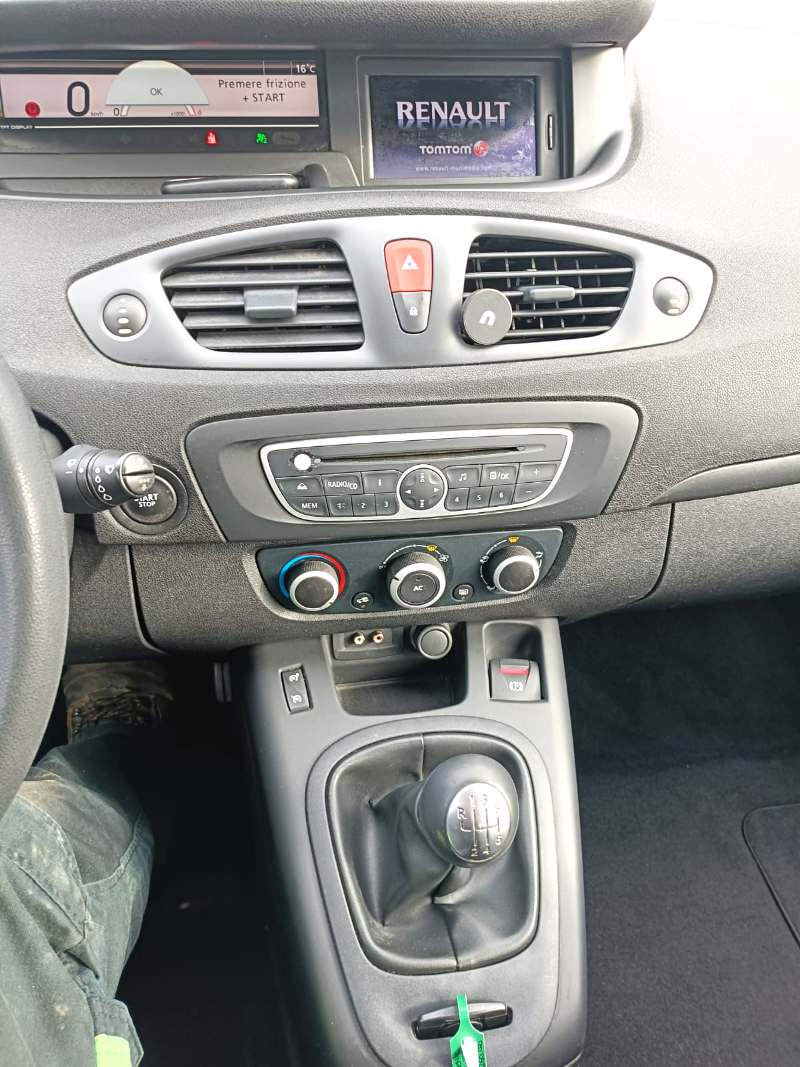 RENAULT Scénic 3ª serie Scénic X-Mod 1.5 dCi 105CV Confort