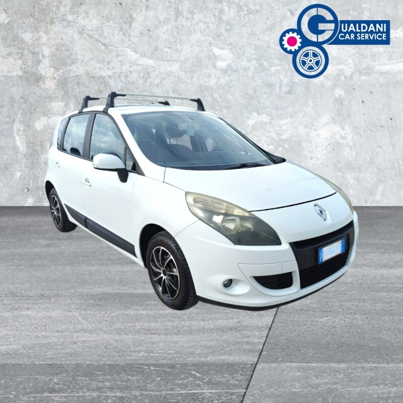 RENAULT Scénic 3ª serie Scénic X-Mod 1.5 dCi 105CV Confort
