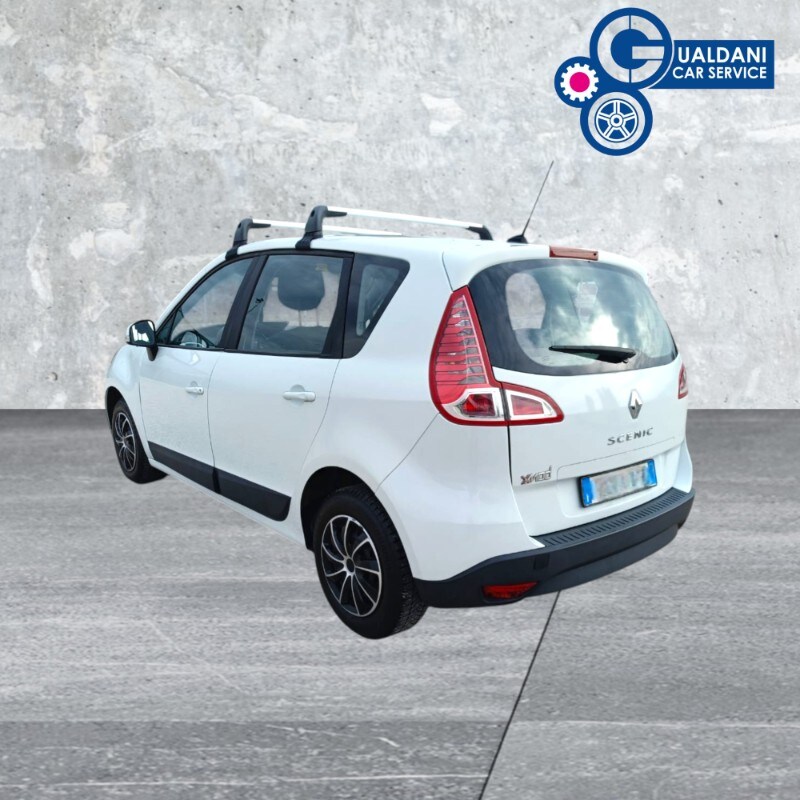 RENAULT Scénic 3ª serie Scénic X-Mod 1.5 dCi 105CV Confort