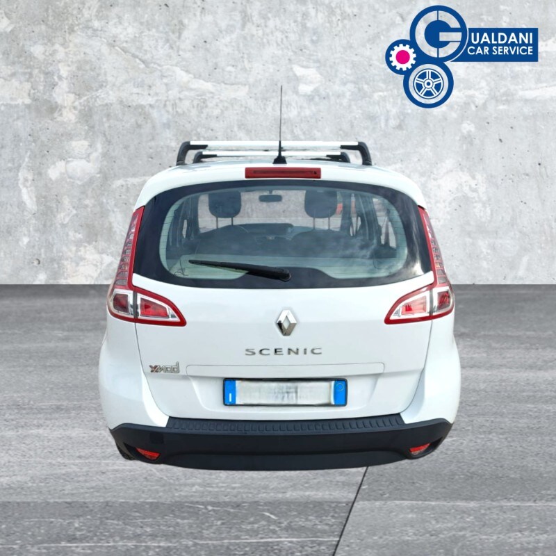 RENAULT Scénic 3ª serie Scénic X-Mod 1.5 dCi 105CV Confort