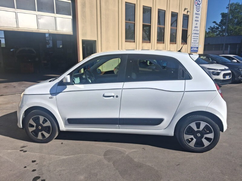 RENAULT Twingo 3ª serie Twingo SCe Life