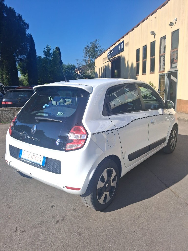 RENAULT Twingo 3ª serie Twingo SCe Life