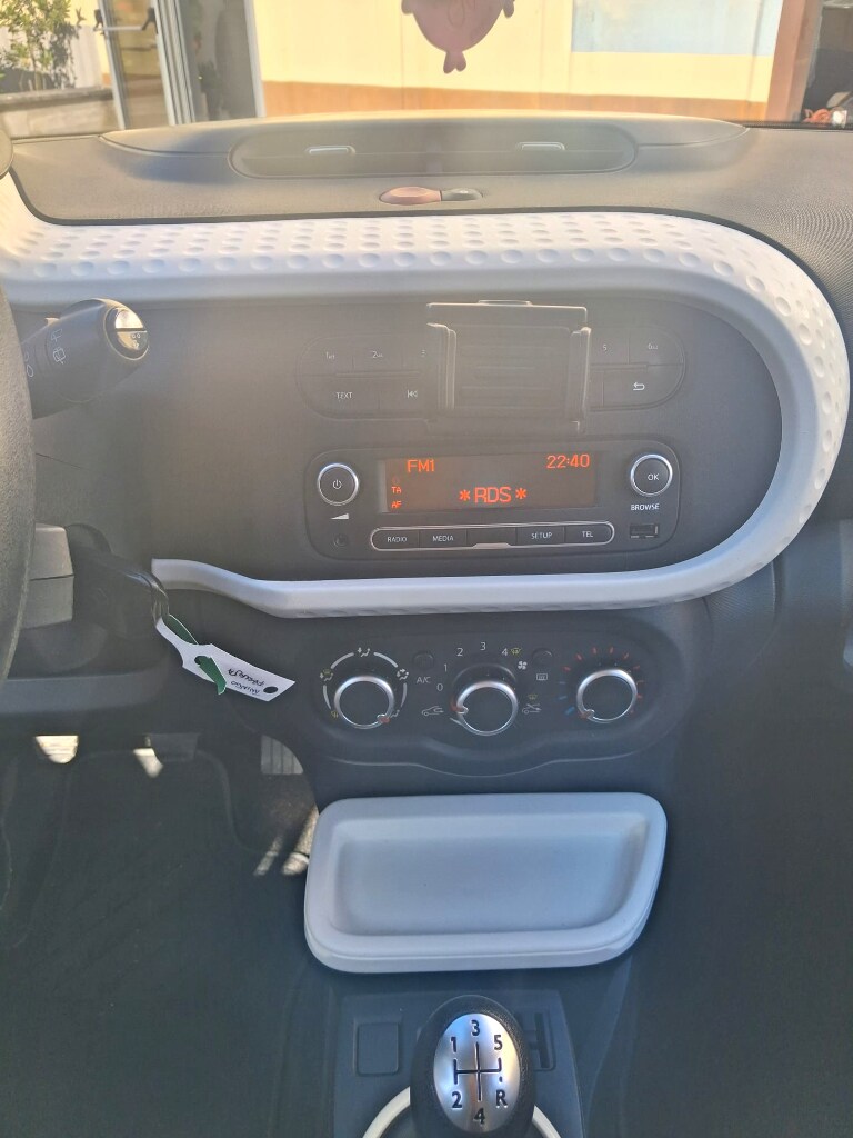 RENAULT Twingo 3ª serie Twingo SCe Life