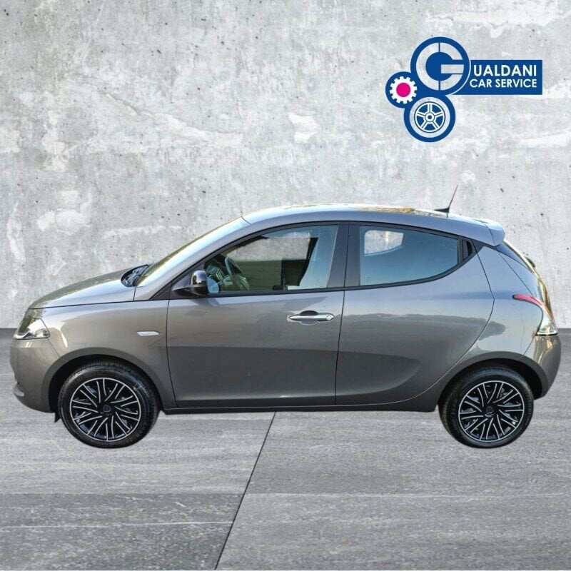 Foto Lancia Ypsilon