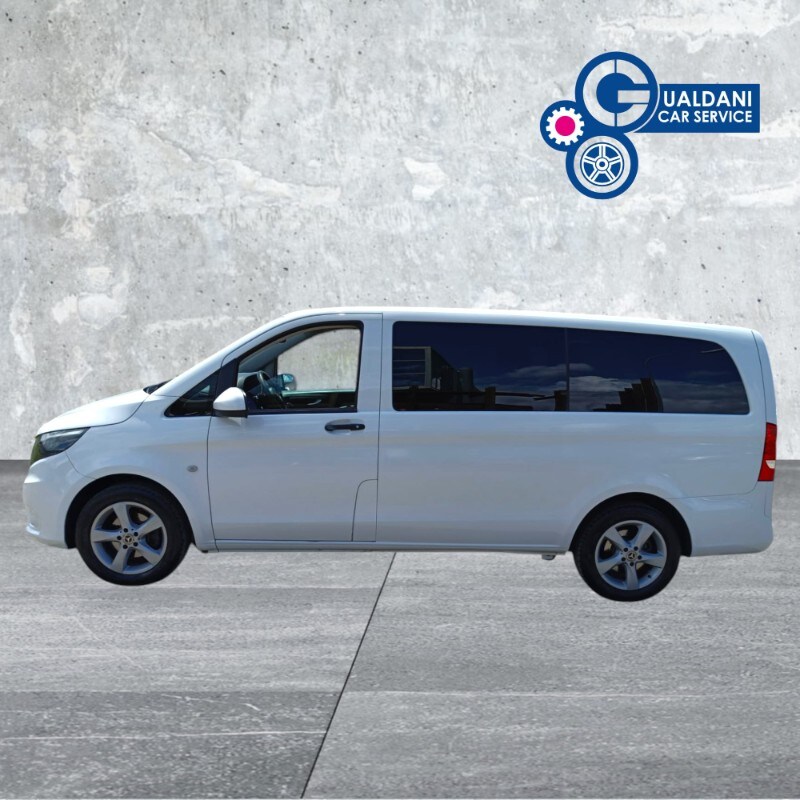 MERCEDES Vito 4ªs.    (W447)