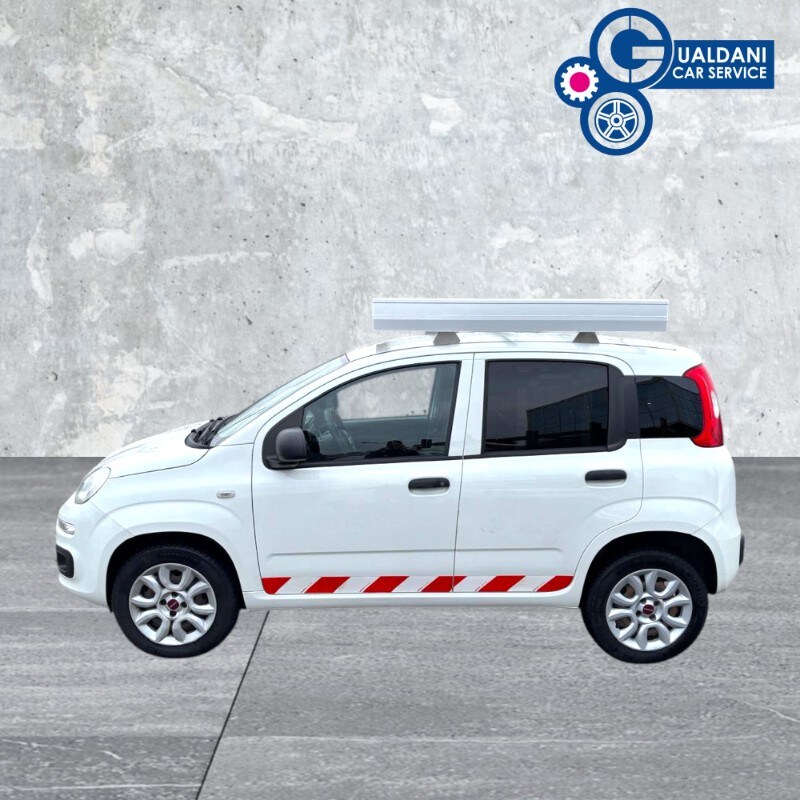 FIAT Panda 3ª serie