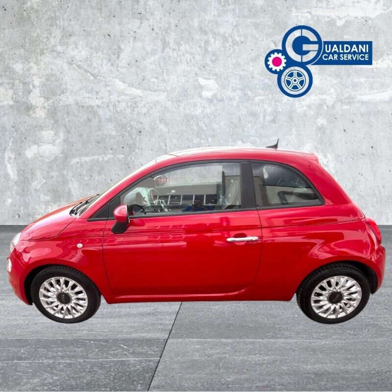 Foto FIAT 500