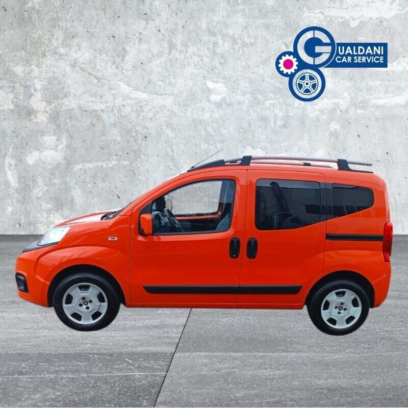 Foto FIAT QUBO