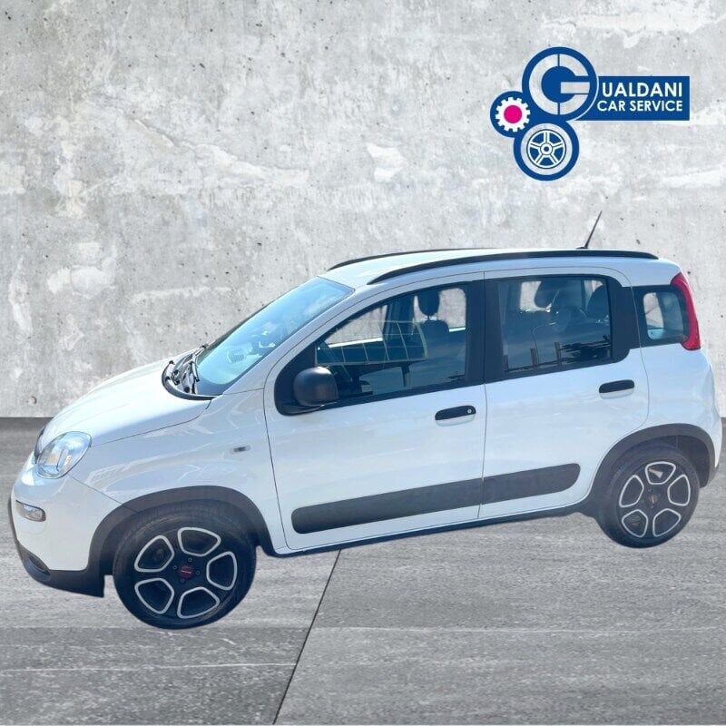 Foto FIAT Panda