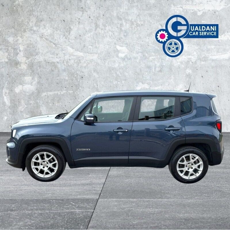 Foto Jeep Renegade