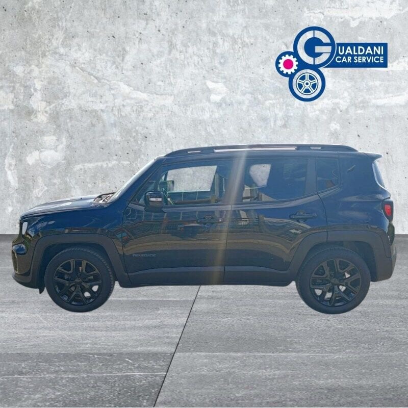 Foto Jeep Renegade