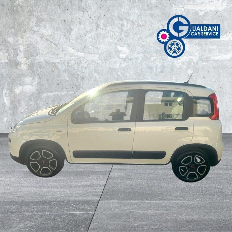 Foto FIAT Panda